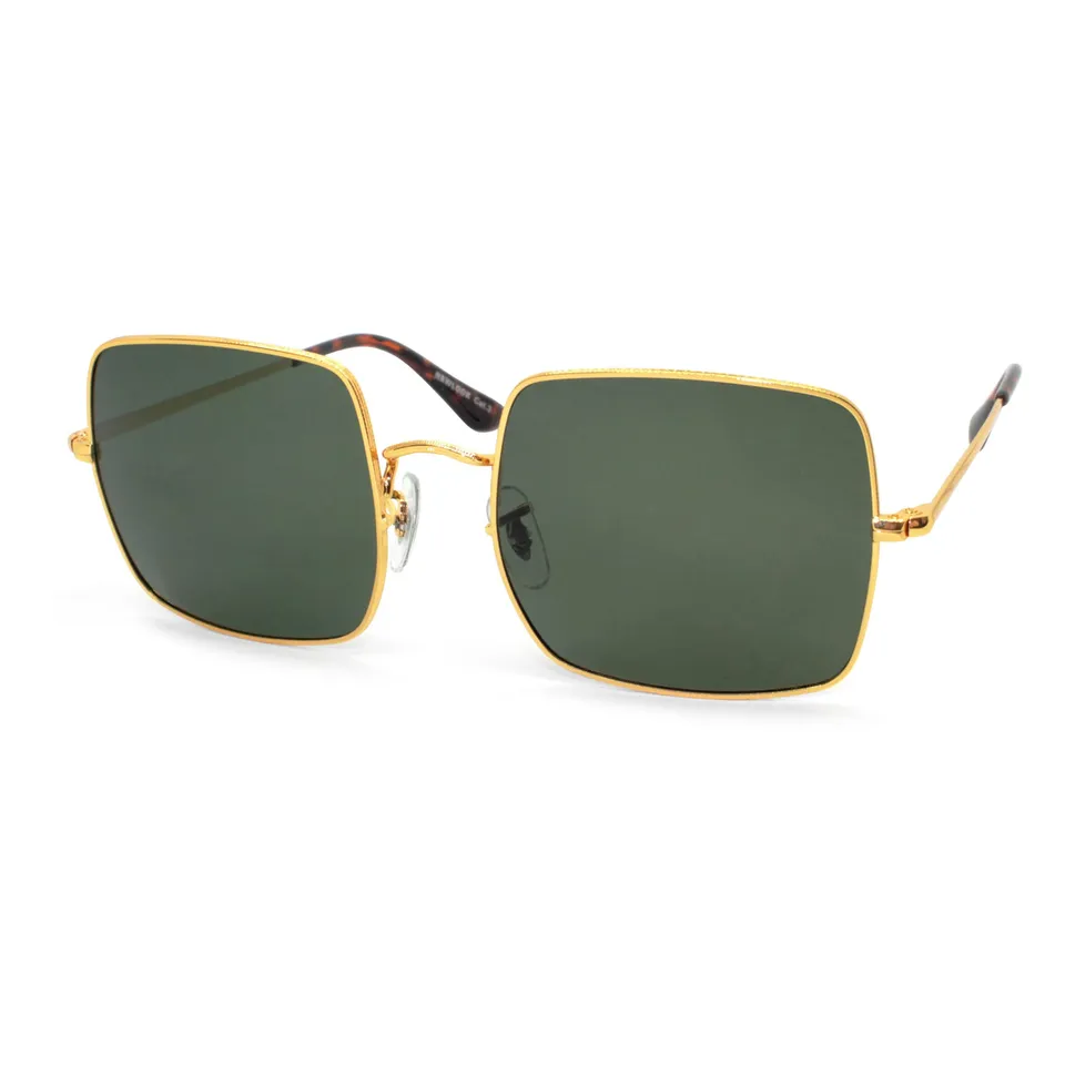 les-opticiens-conseils-ciel-ak17108-lunettes-de-soleil-dor-m-tal-carr image 1