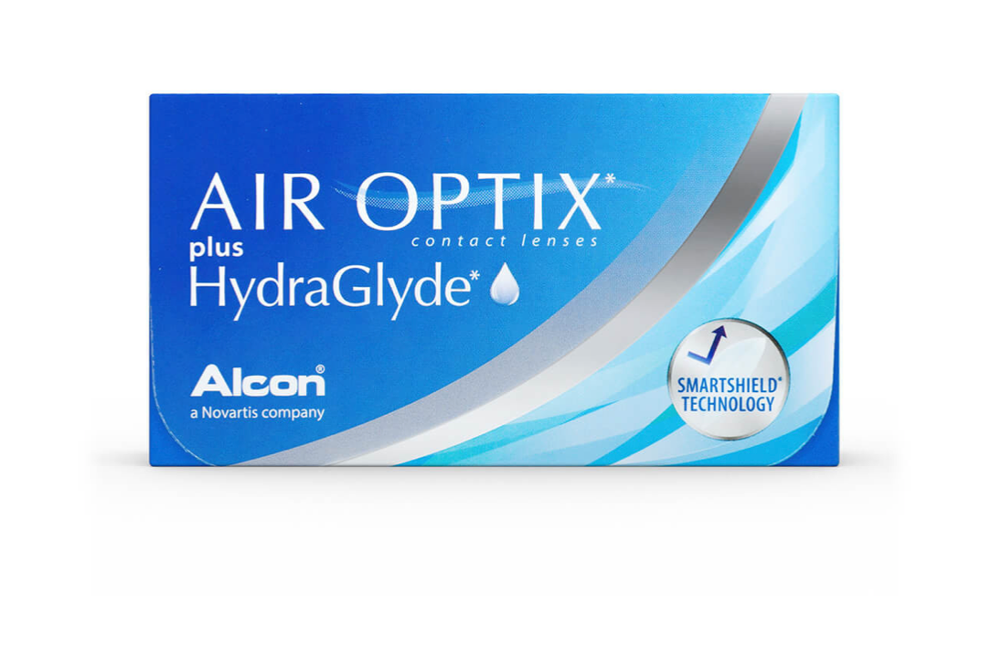 air-optix-plus-hydraglyde-lentilles-contact-6-mensuelles-alcon image 1