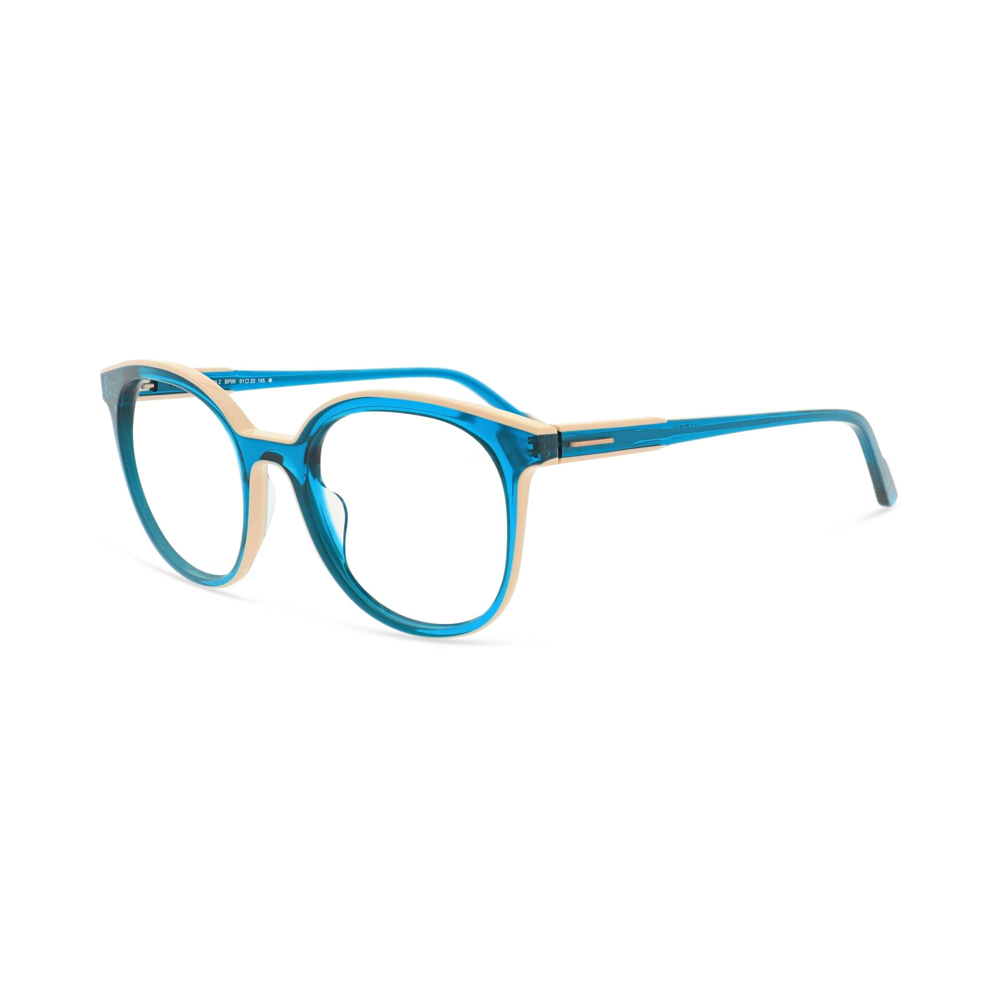 morel-enigma-2-lunettes-de-vue-bp06-ovale-femme-51 image 2