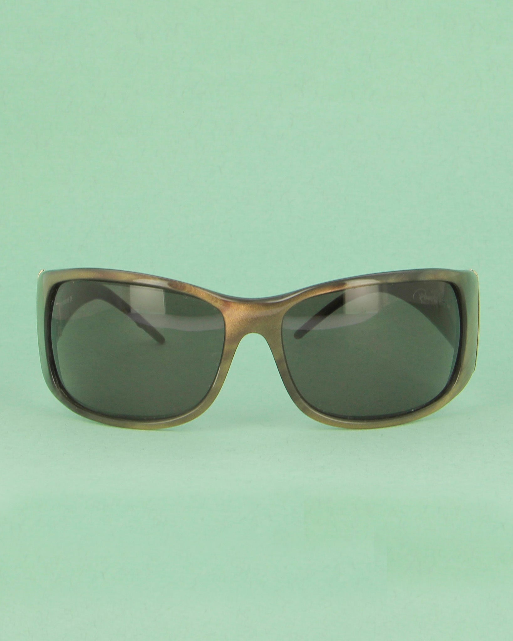 roberto-cavalli-227s-lunettes-de-soleil-bronze-fum image 1