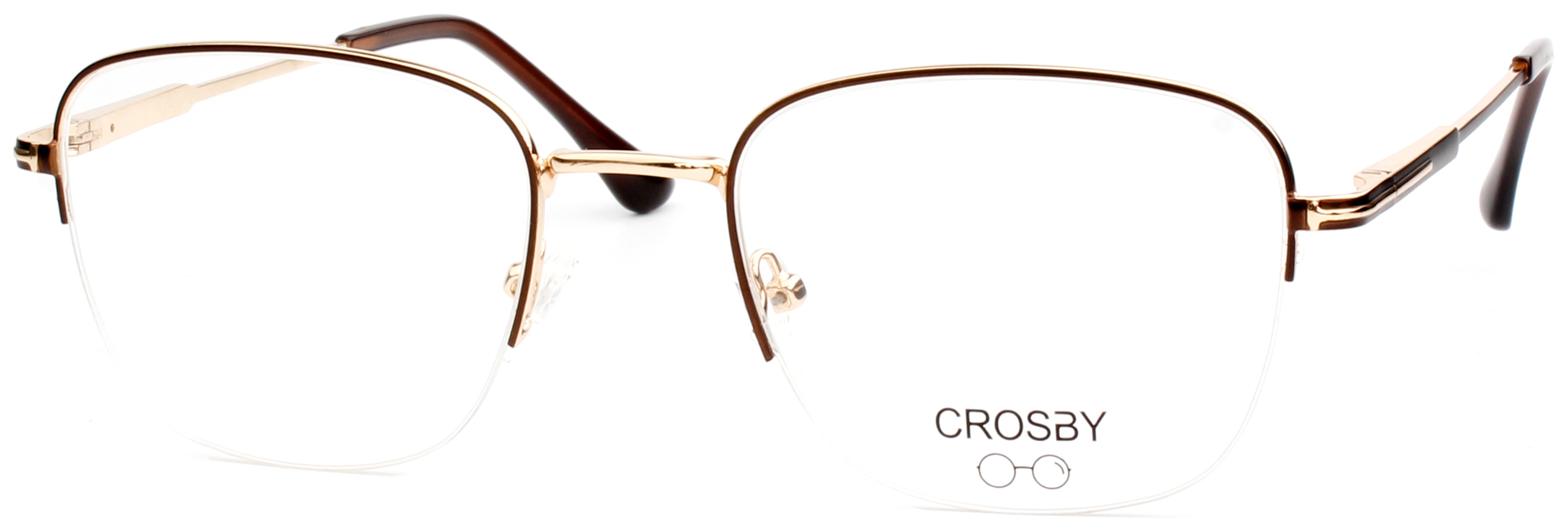 les-opticiens-conseils-victor-sc0170-lunettes-de-vue-noir-m-tal-homme image 2