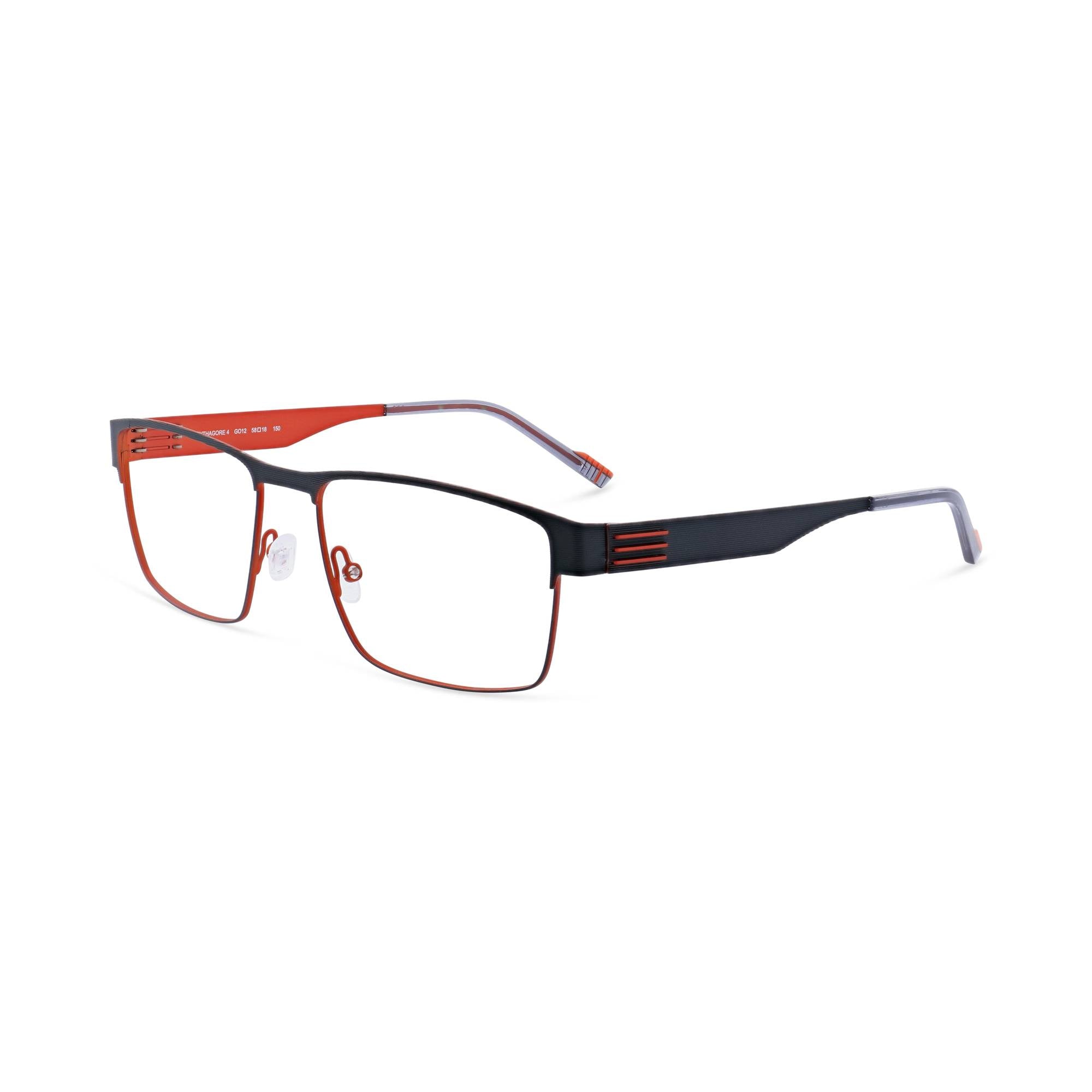 morel-pythagore-4-lunettes-de-vue-go12-rectangulaire-58 image 2