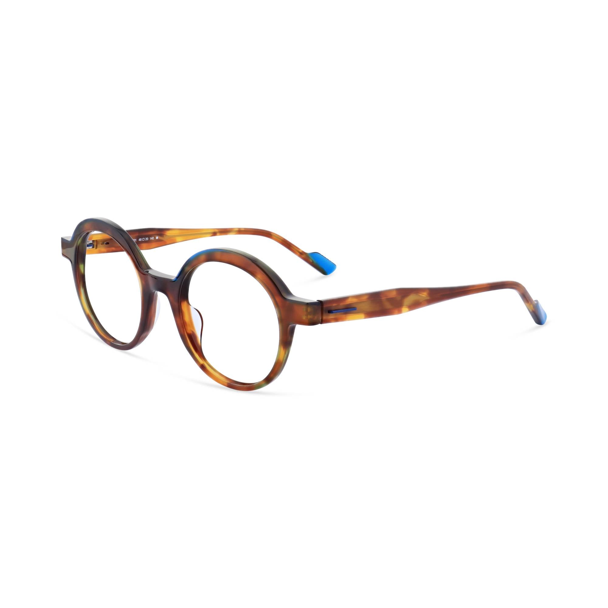 morel-mila-1-lunettes-de-vue-tb01-ronde-femme-ac-tate image 2