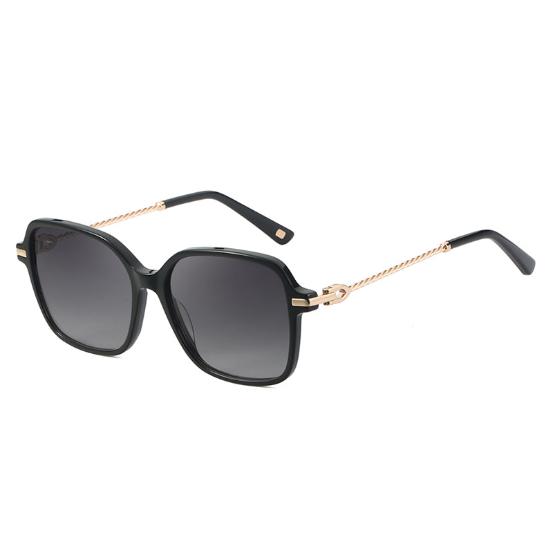 crosby-bilbao-at8632-lunettes-de-soleil-noir-carr-oversize image 1