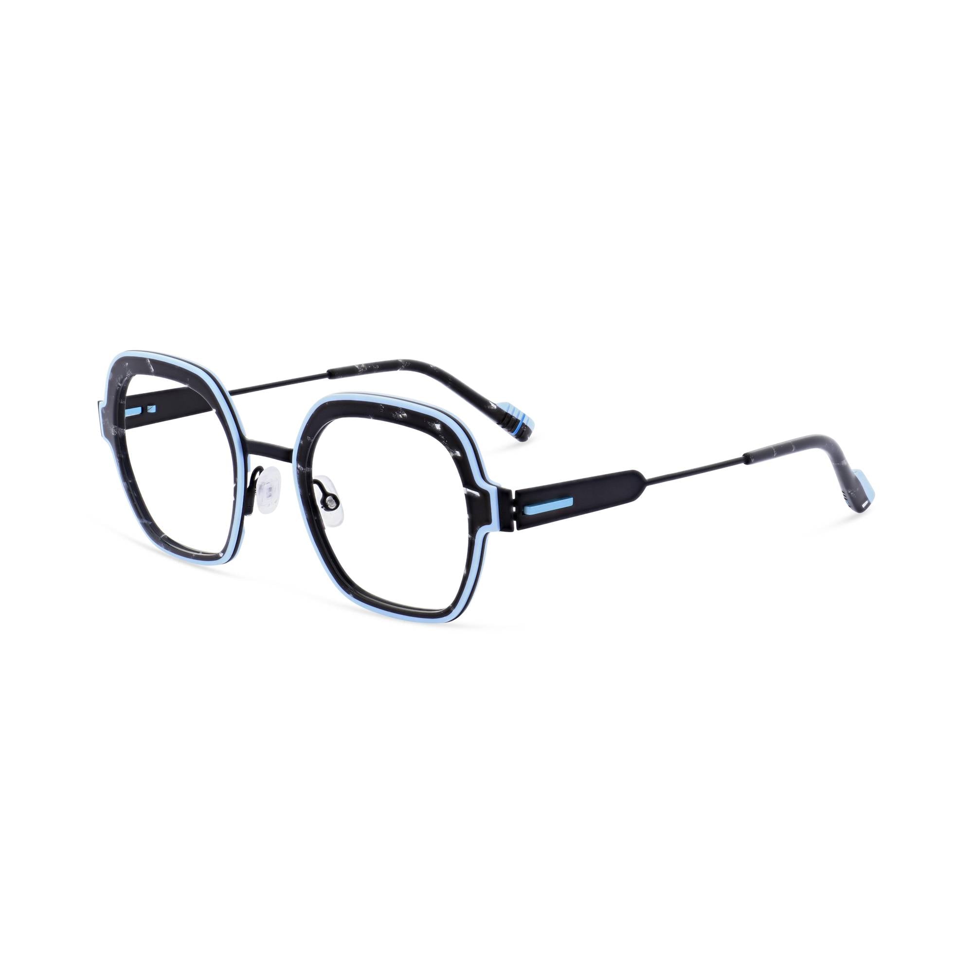 morel-enigma-8-monture-optique-bp05-bleu-46-femme-carr-e image 4