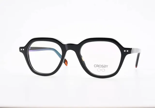 crosby-alix-br0027-lunettes-de-vue-noir-mixte image 1