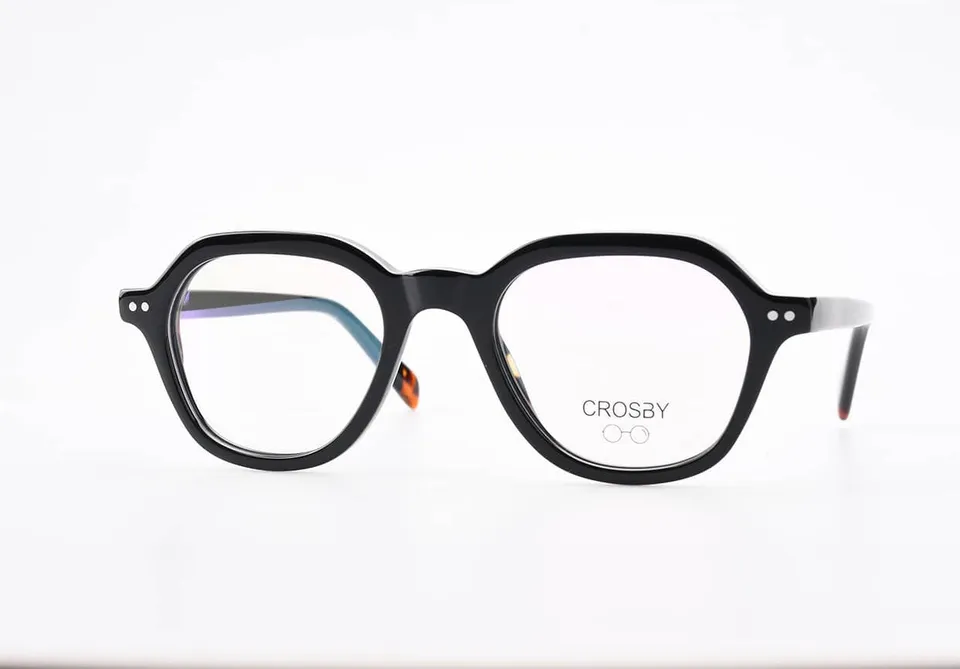 crosby-alix-br0027-lunettes-de-vue-noir-mixte image 1