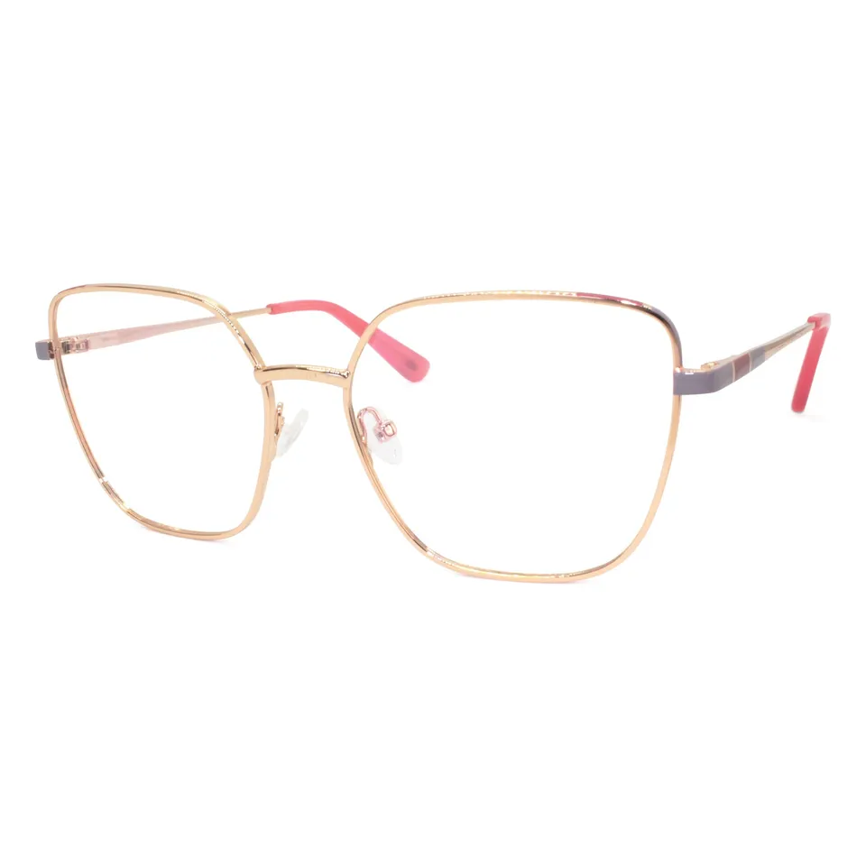 victoria-li-jeanne-kc0021-lunettes-de-vue-dor-m-tal image 1