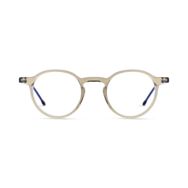morel-leavitt-1-monture-optique-mb13-pantos-ac-tate-marron image 1