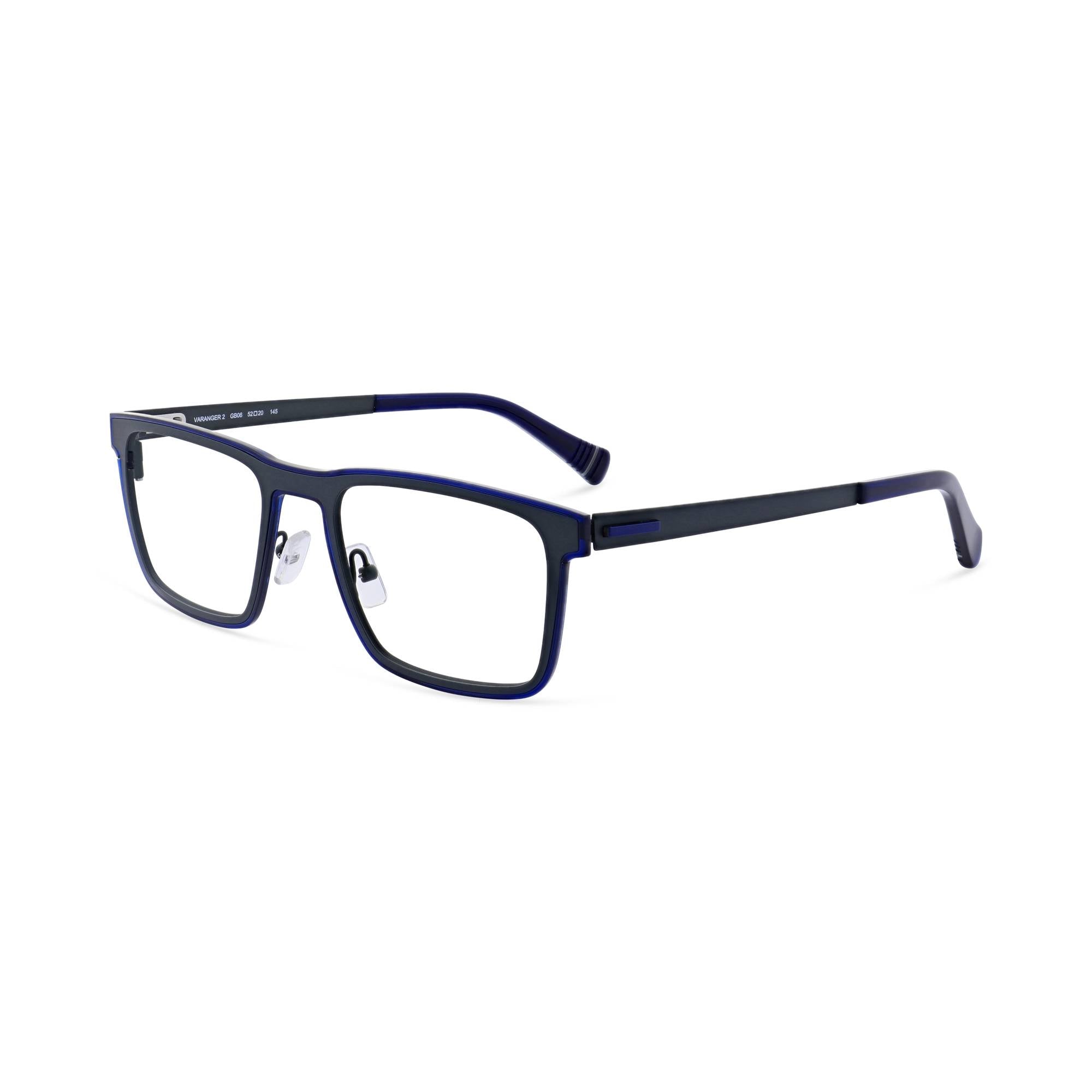 morel-varanger-2-lunettes-de-vue-gb06-bleu-titane-homme image 2