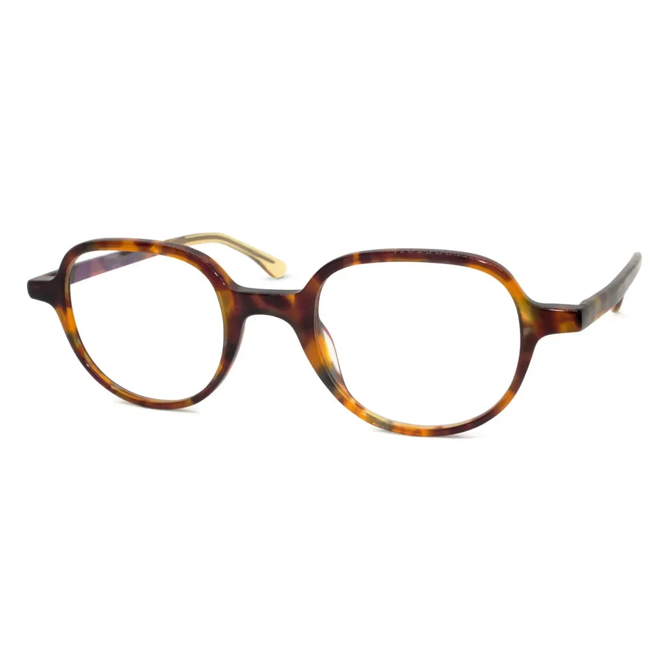 nolan-cs0006-lunettes-de-vue-ovale-caille-ac-tate-vintage image 1
