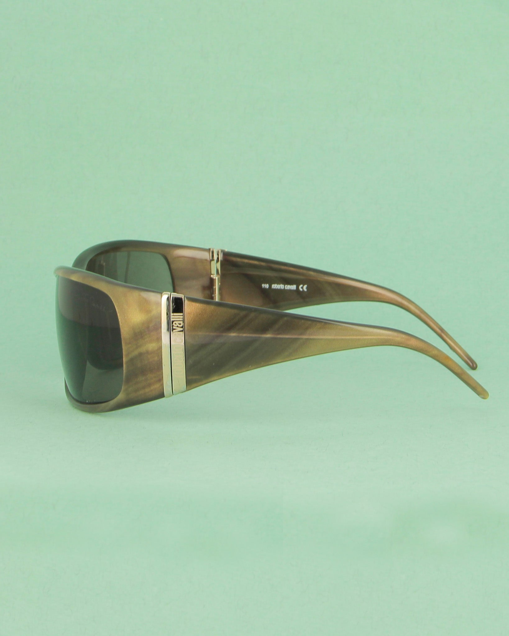 roberto-cavalli-227s-lunettes-de-soleil-bronze-fum image 3