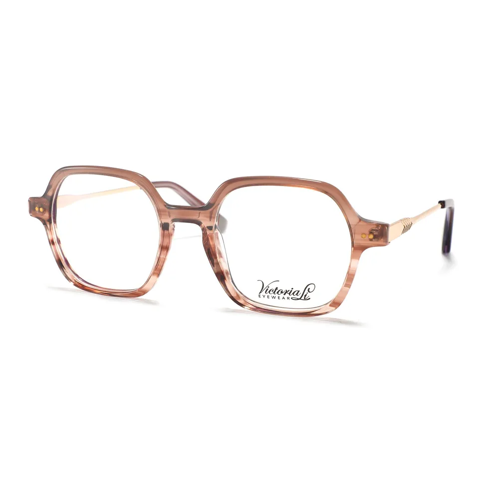 les-opticiens-conseils-elena-cg0002-lunettes-de-vue-marron image 1