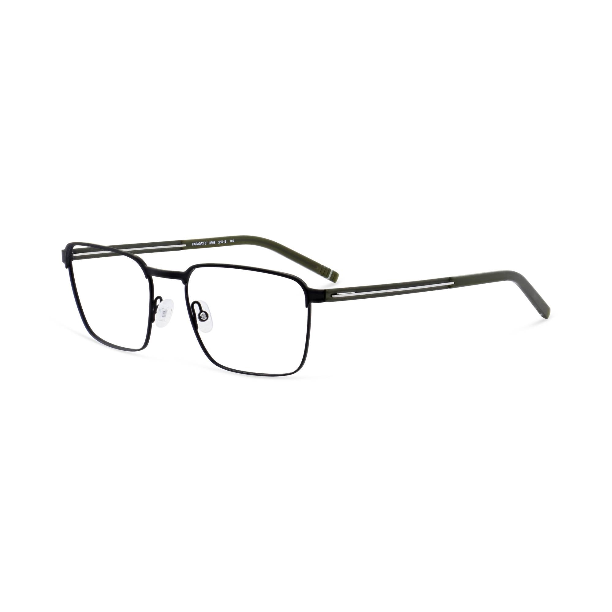 morel-faraday-6-monture-optique-homme-bn17-52 image 4
