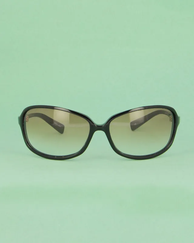 oliver-peoples-6615-lunettes-de-soleil-noir-oversize image 1