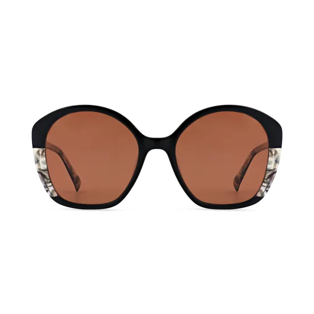 morel-sun-paros-3-sun-lunettes-de-soleil-pn09-amande-femme image 1