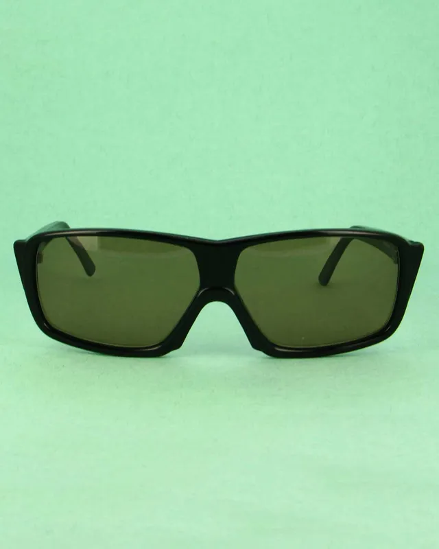 thierry-mugler-chatelet-22-lunettes-de-soleil-noir-mat-oversized image 1