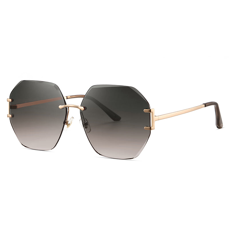 aix-db7279-lunettes-de-soleil-dor-g-om-trique-oversize image 1