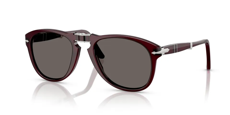 persol-po0714-lunettes-de-soleil-caille-pliable image 1