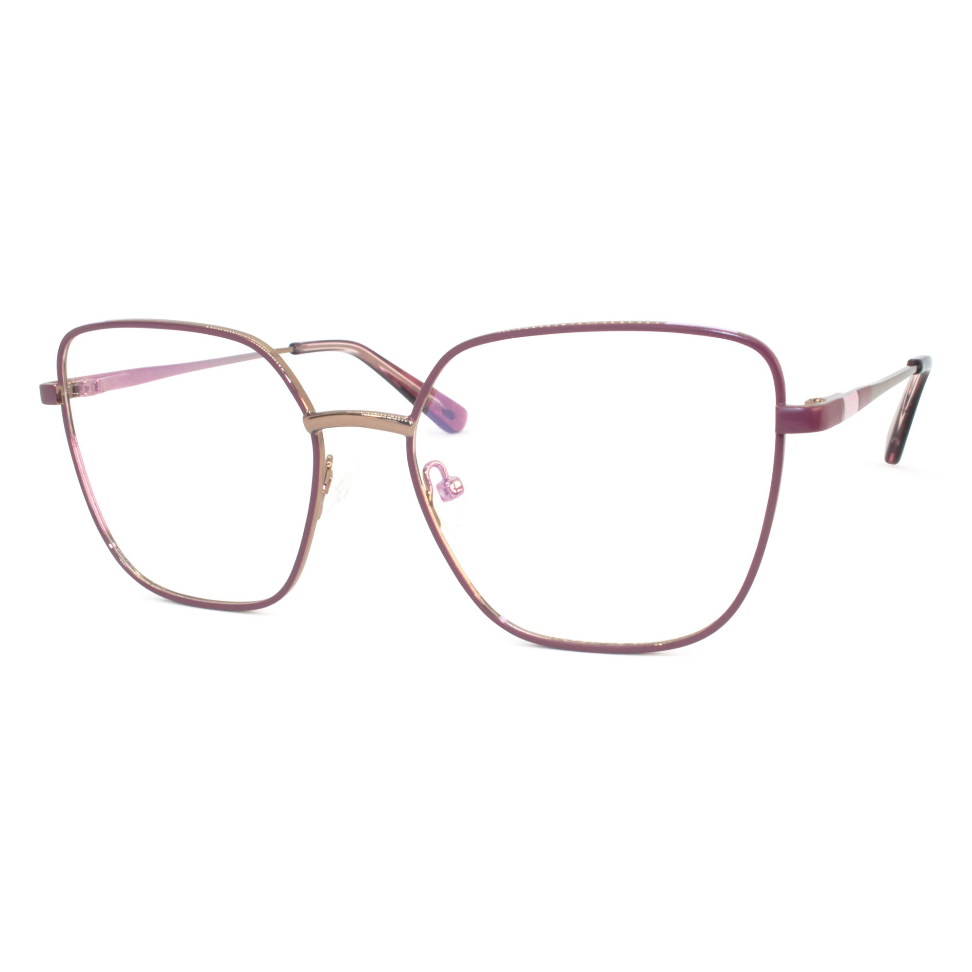 victoria-li-jeanne-kc0021-lunettes-de-vue-dor-m-tal image 3
