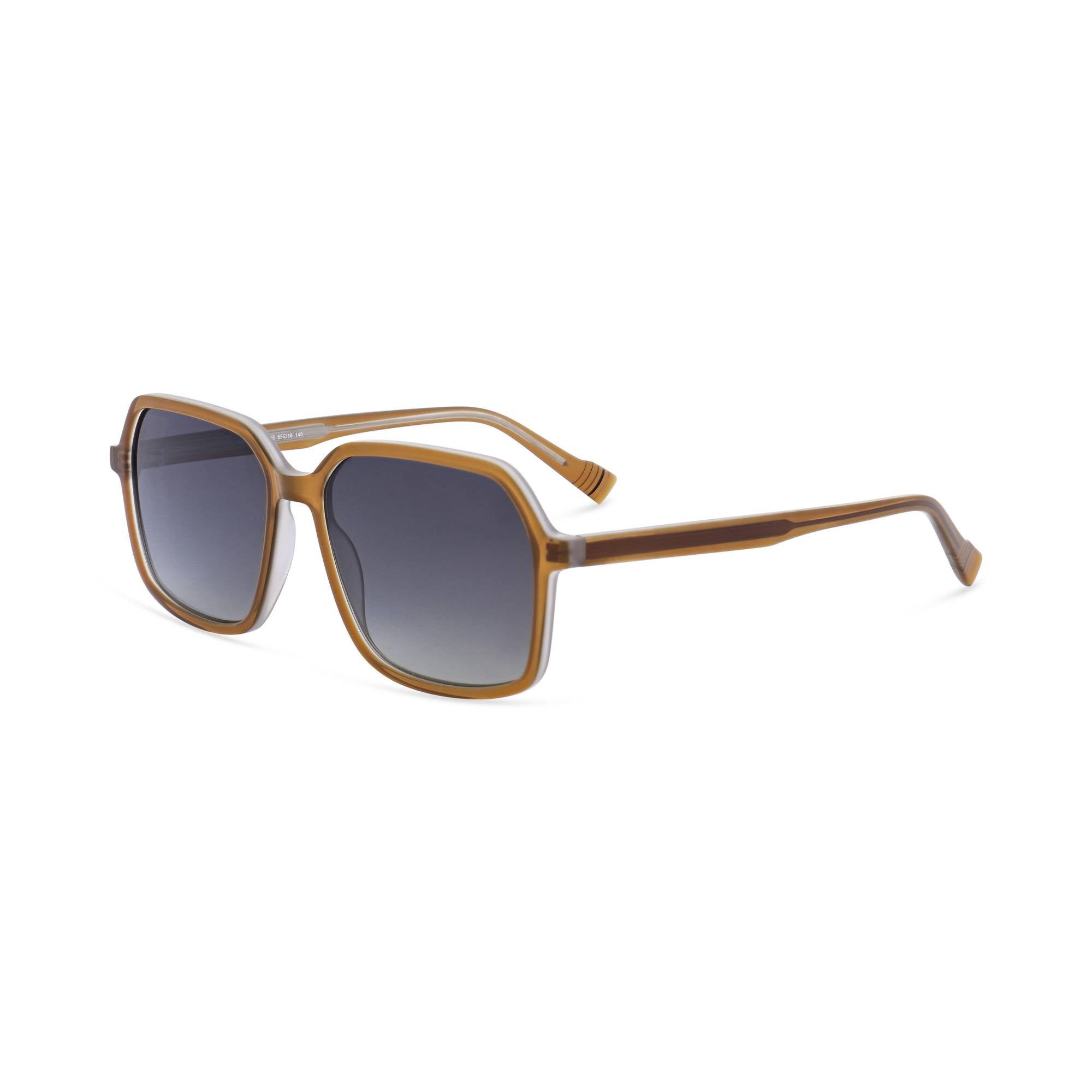 morel-keros-3-sun-lunettes-de-soleil-jaune-rectangulaire-homme image 2