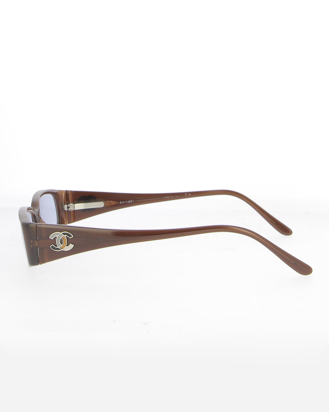 chanel-3094-lunettes-photochromiques-marron-saphir image 3