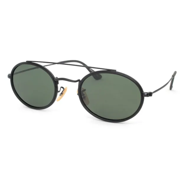 corentin-ak17107-lunettes-de-soleil-noir-ovale-m-tal image 1