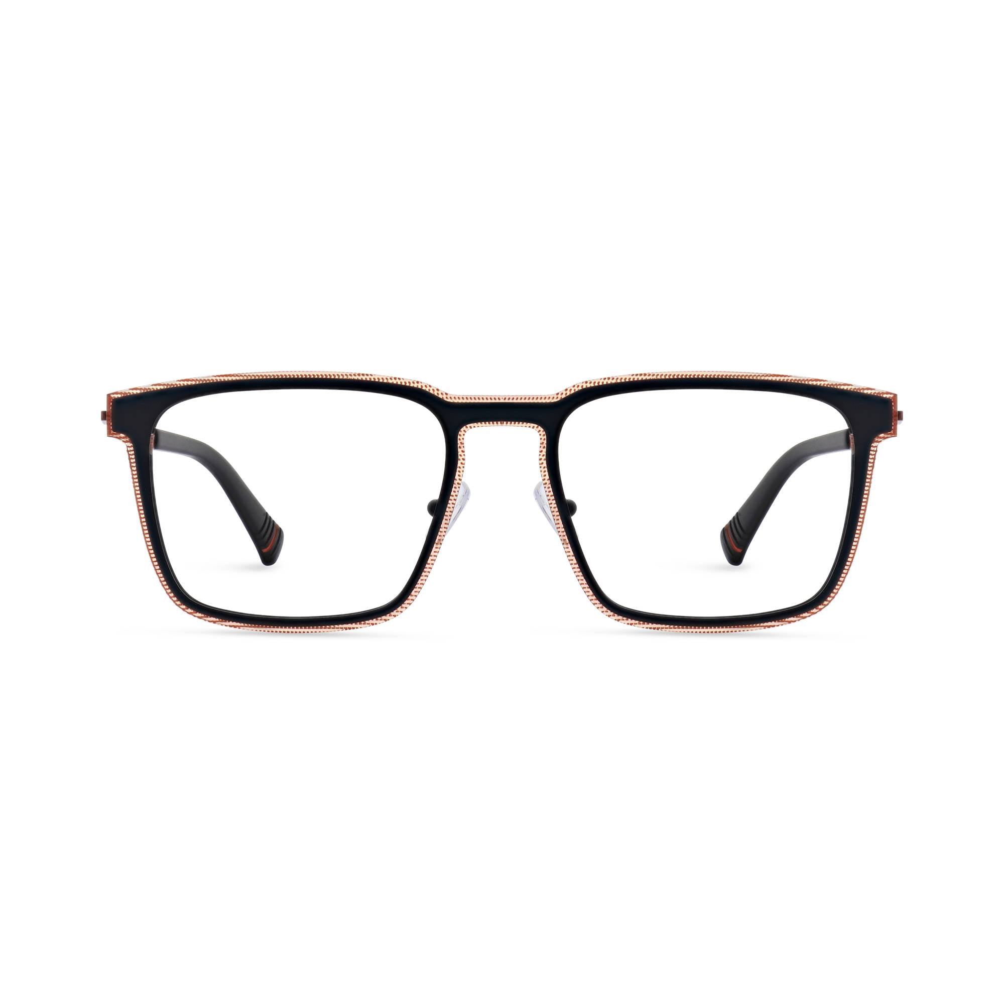 morel-varanger-4-lunettes-de-vue-bg11-titane-rectangulaire image 3
