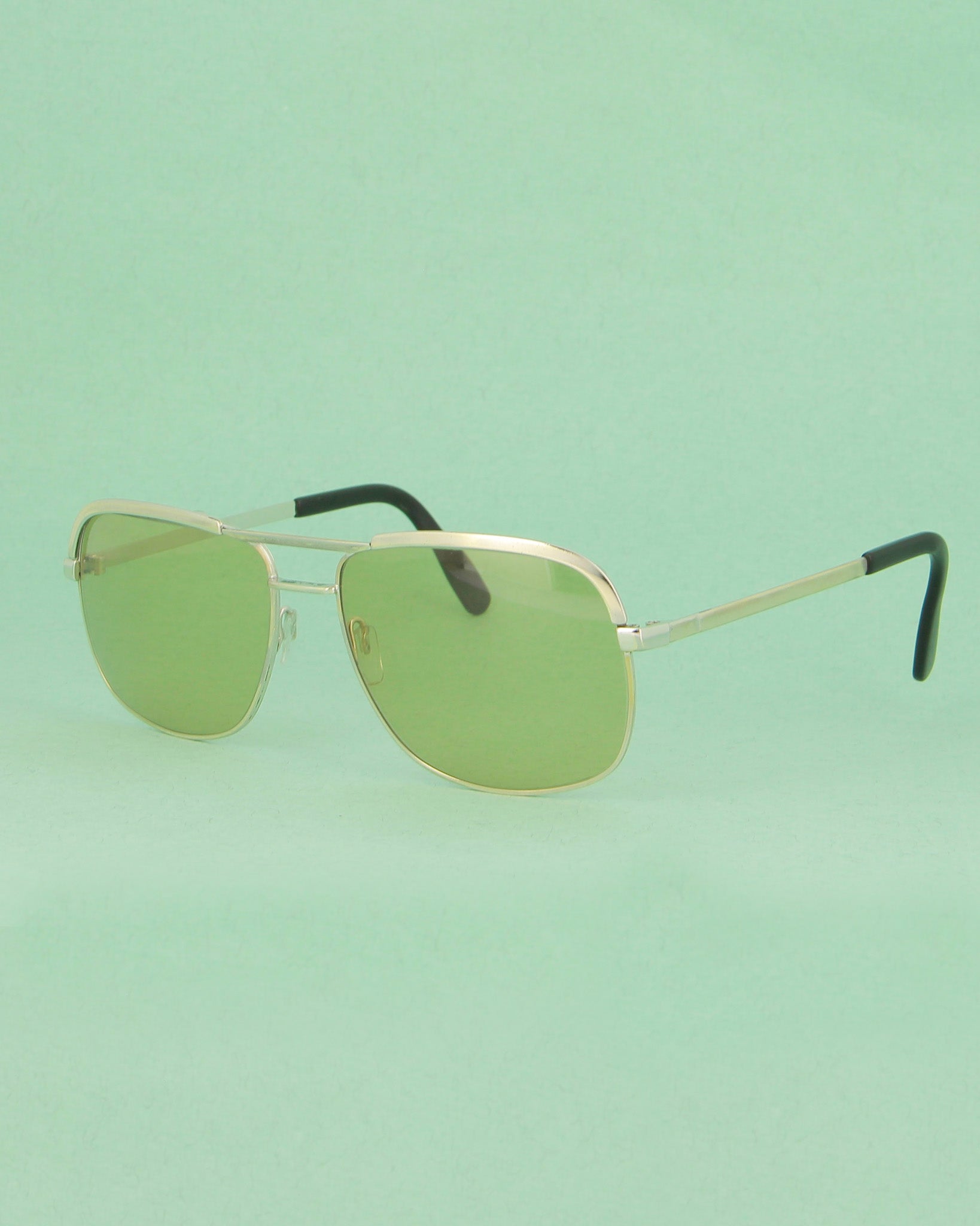 silhouette-m312-lunettes-de-soleil-argent-aviateur image 2