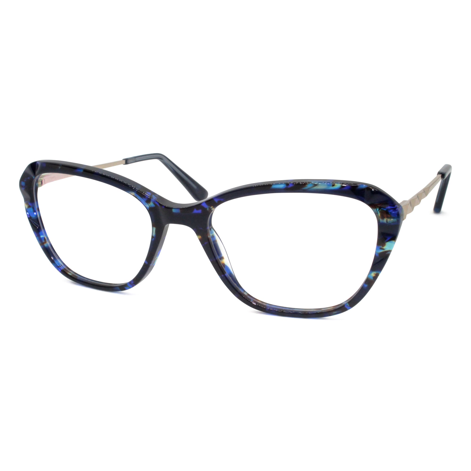 victoria-li-johanna-kc0019-lunettes-de-vue-femme-bleu-ac-tate image 1