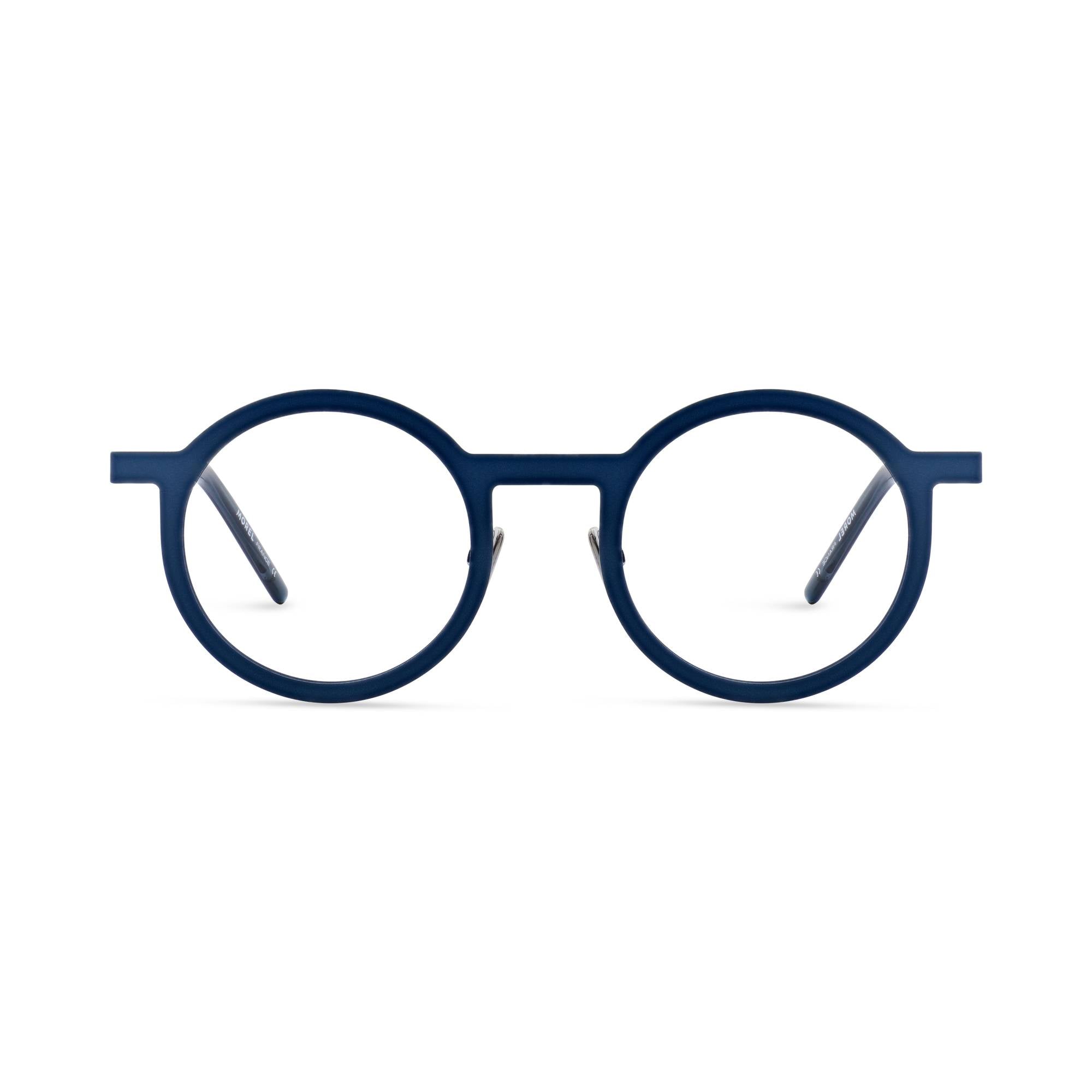 morel-jean-nouvel-7-90053c-lunettes-de-vue-bb06-titane image 1