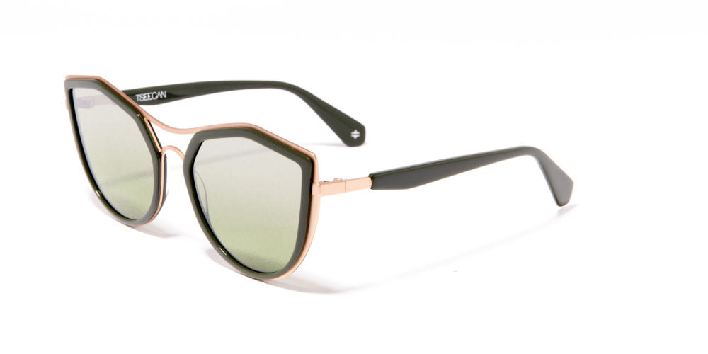 horne-yael-lunettes-de-soleil-rouge-monture-paisse-femme image 7