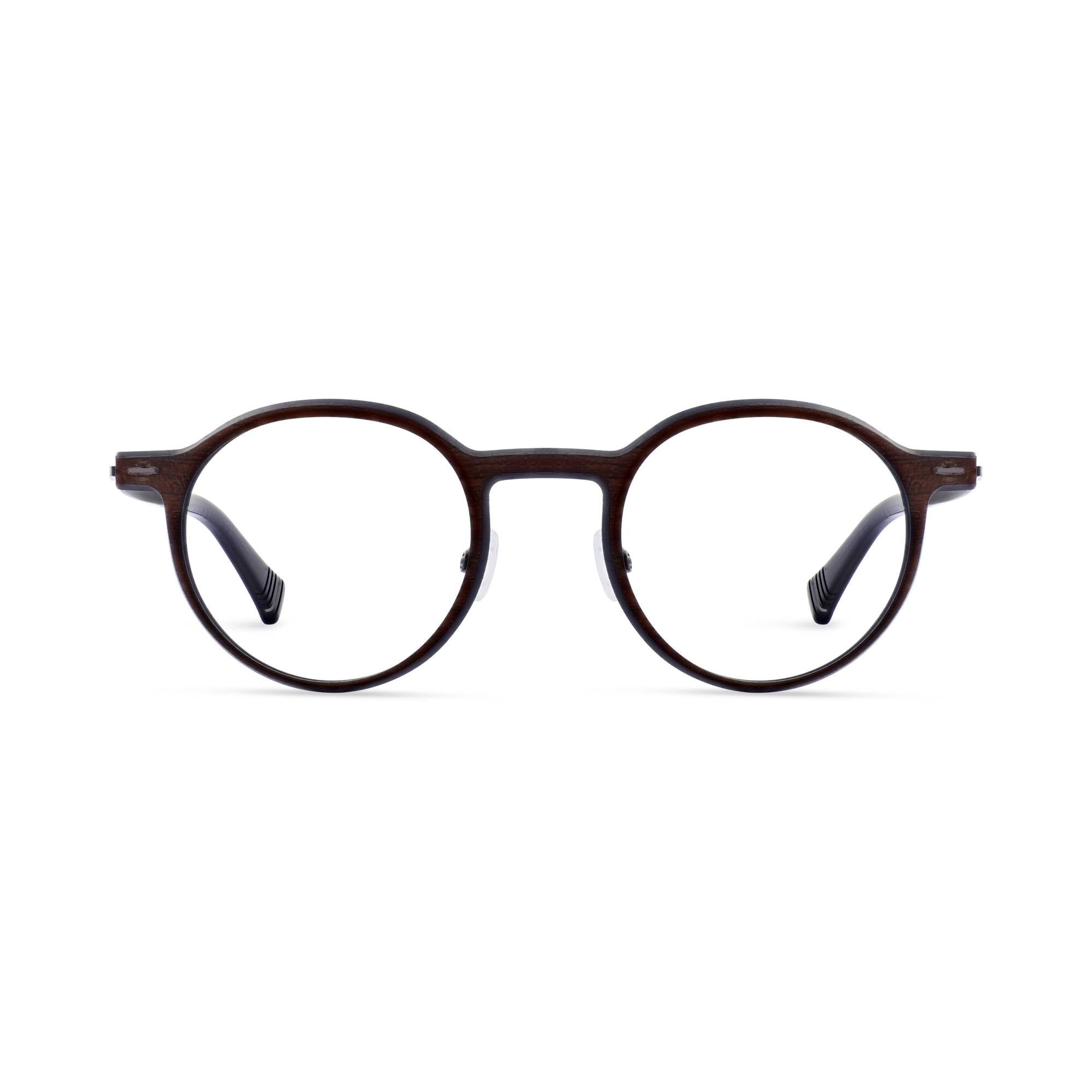 morel-origin-1-lunettes-de-vue-mr01-bois-marron-48 image 1