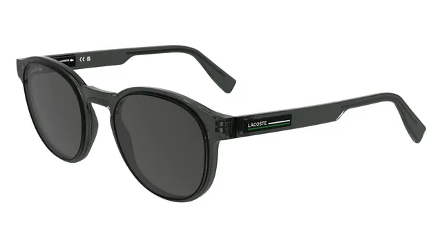 lacoste-l6055s-lunettes-de-soleil-noir-carr-oversize-cat-gorie-3 image 1