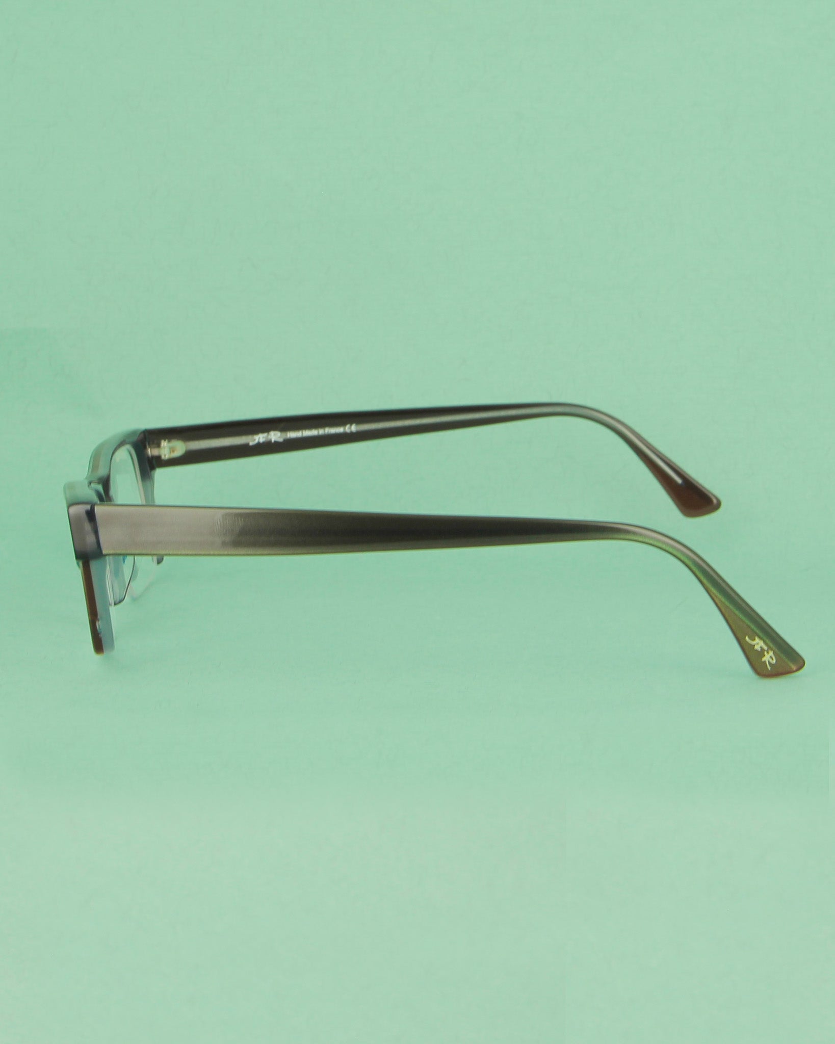 jean-fran-ois-rey-j511-lunettes-de-vue-vert-iris image 3
