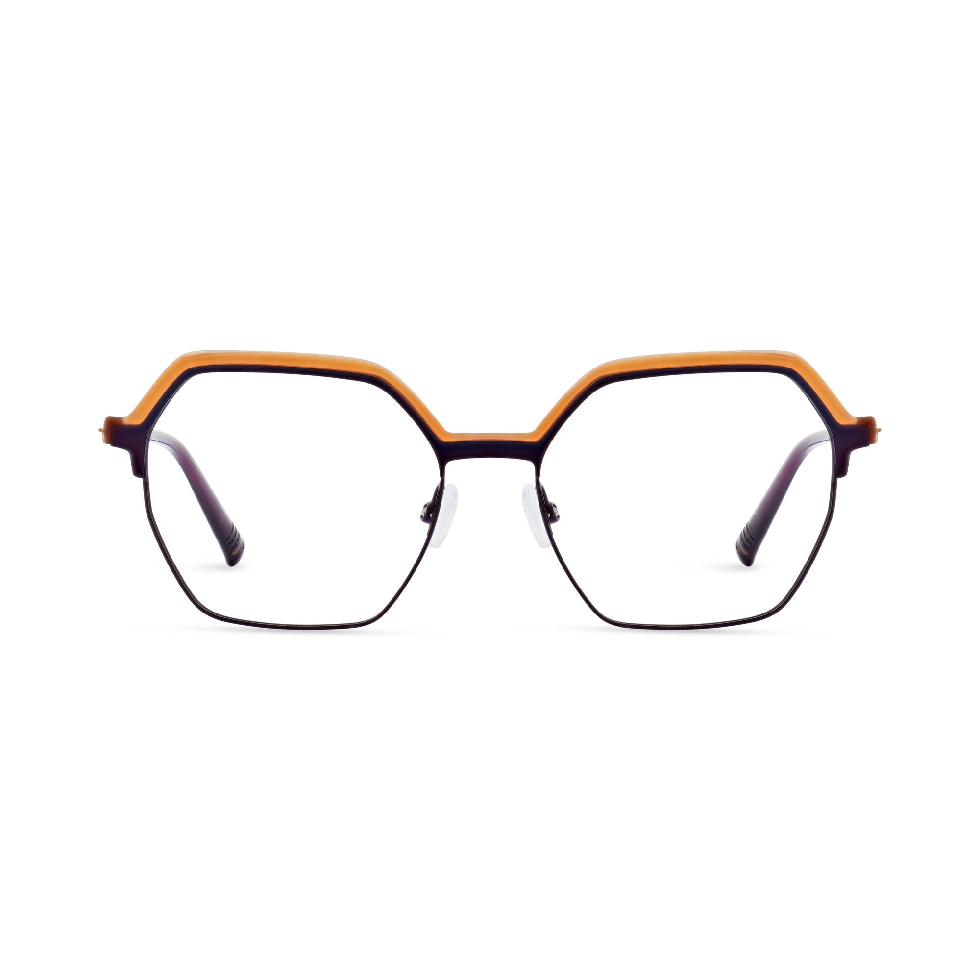 morel-astrid-3-lunettes-de-vue-np09-hexagonale-femme image 3