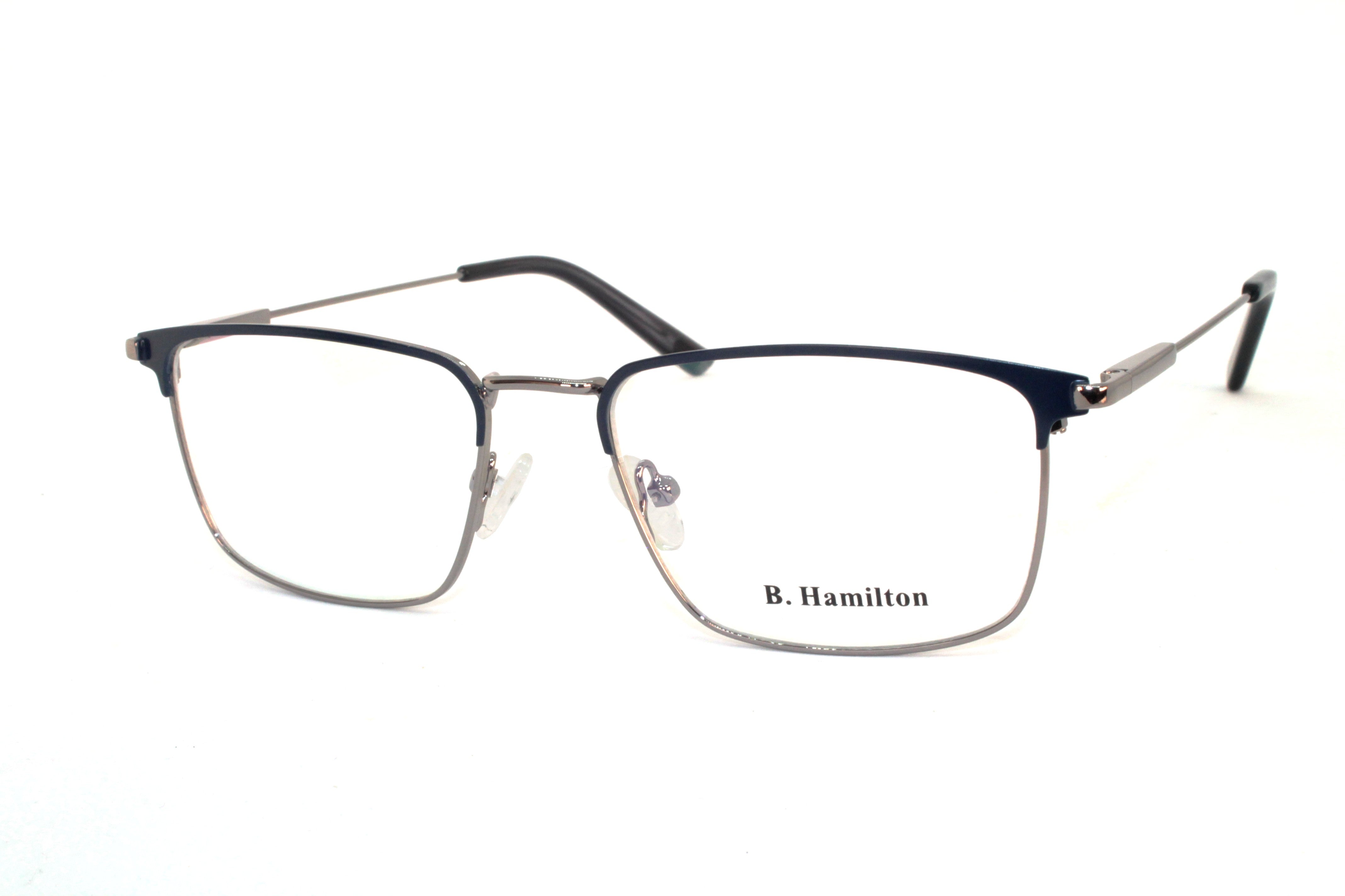 ari-rb0022-monture-optique-rectangulaire-noir image 2