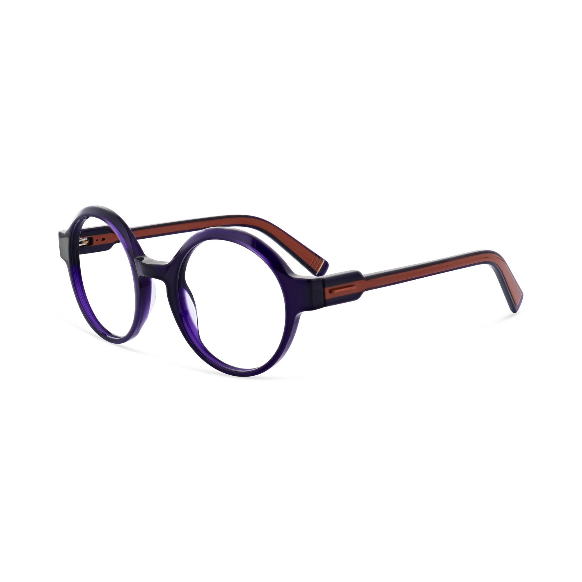 morel-agathe-2-lunettes-de-vue-nb05-ronde-femme-50 image 6