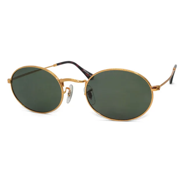 newlook-cameron-ak17032-solaire-ovale-dor image 1