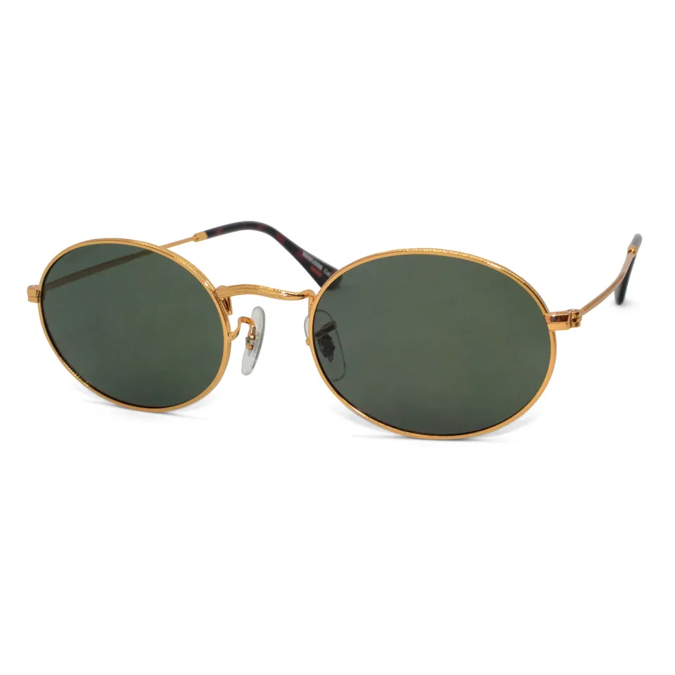 newlook-cameron-ak17032-solaire-ovale-dor image 1