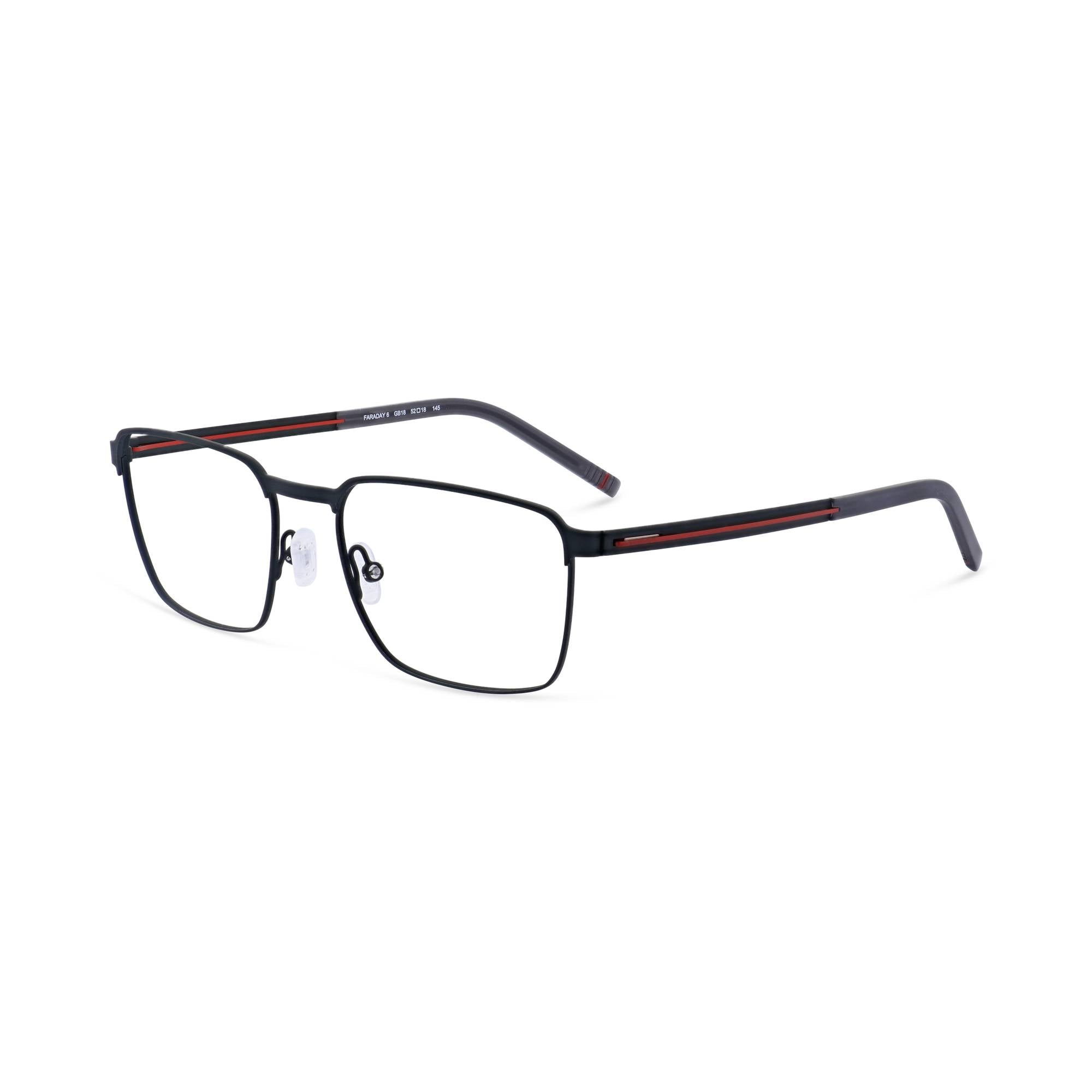 morel-faraday-6-monture-optique-homme-bn17-52 image 6