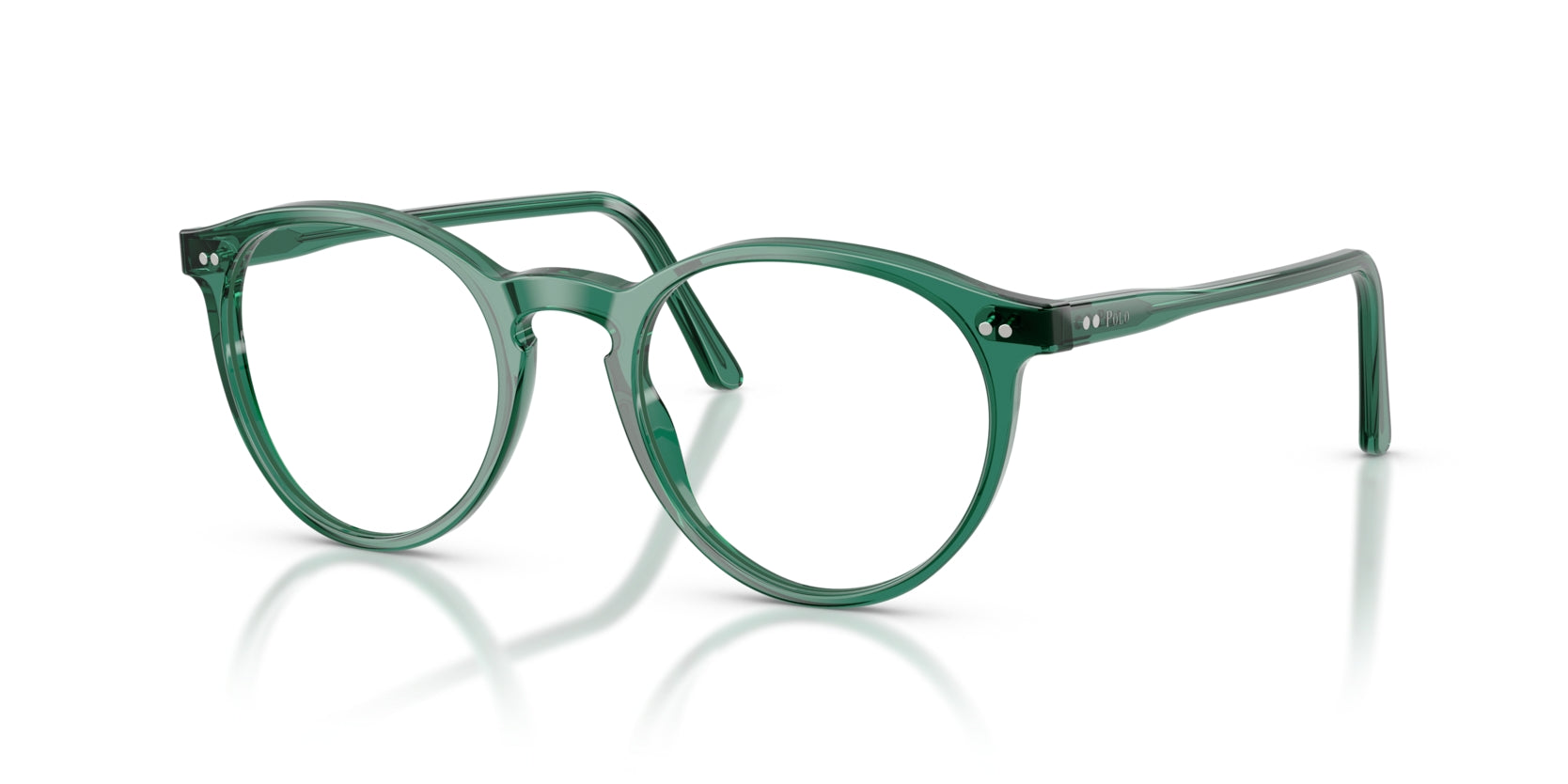 polo-ralph-lauren-ph2083-lunettes-de-vue-noir-ac-tate-intemporel image 2