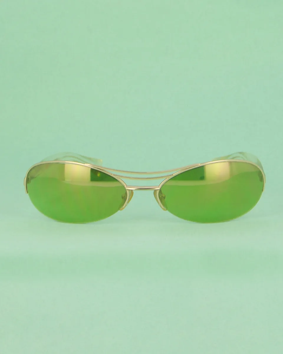 alain-mikli-0135-lunettes-de-vue-argent-nylor image 1