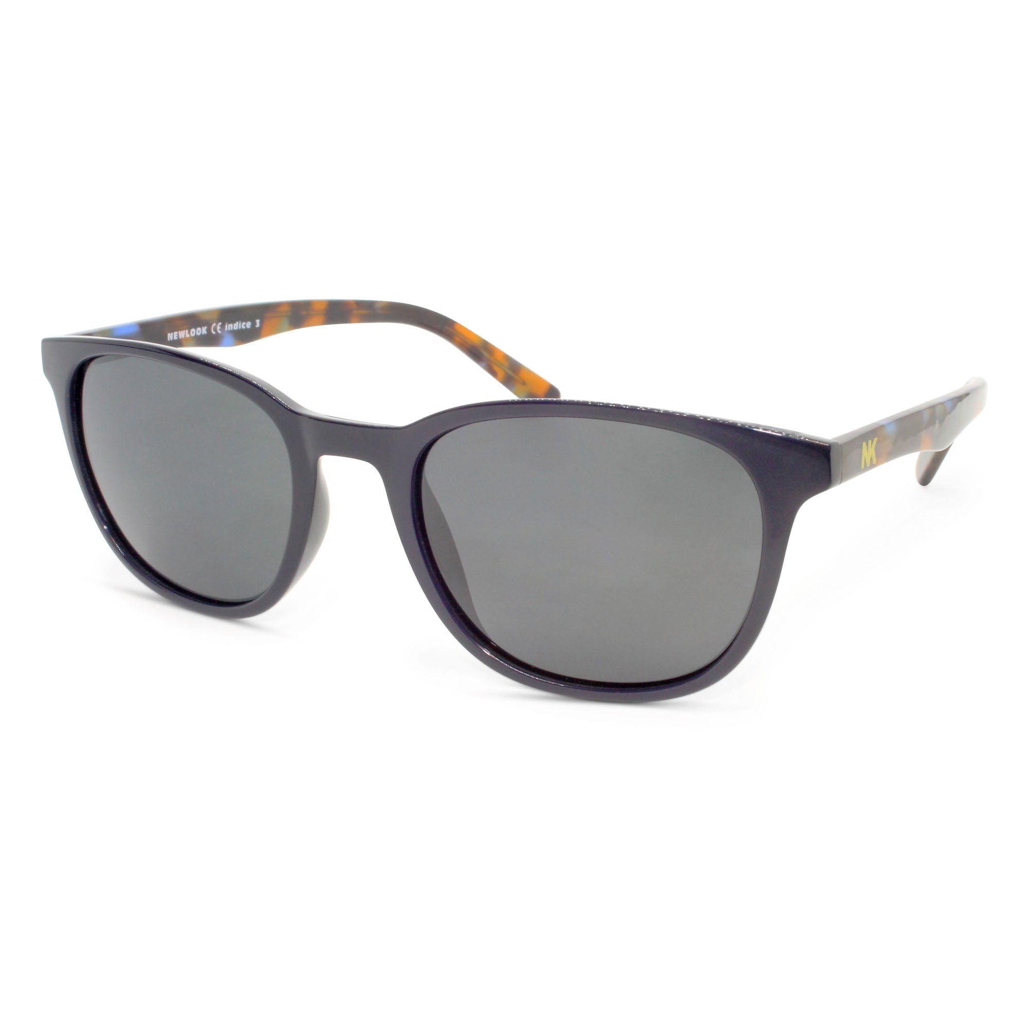 clovis-in0008sn-lunettes-de-soleil-marron-rectangulaire-sport-chic image 2