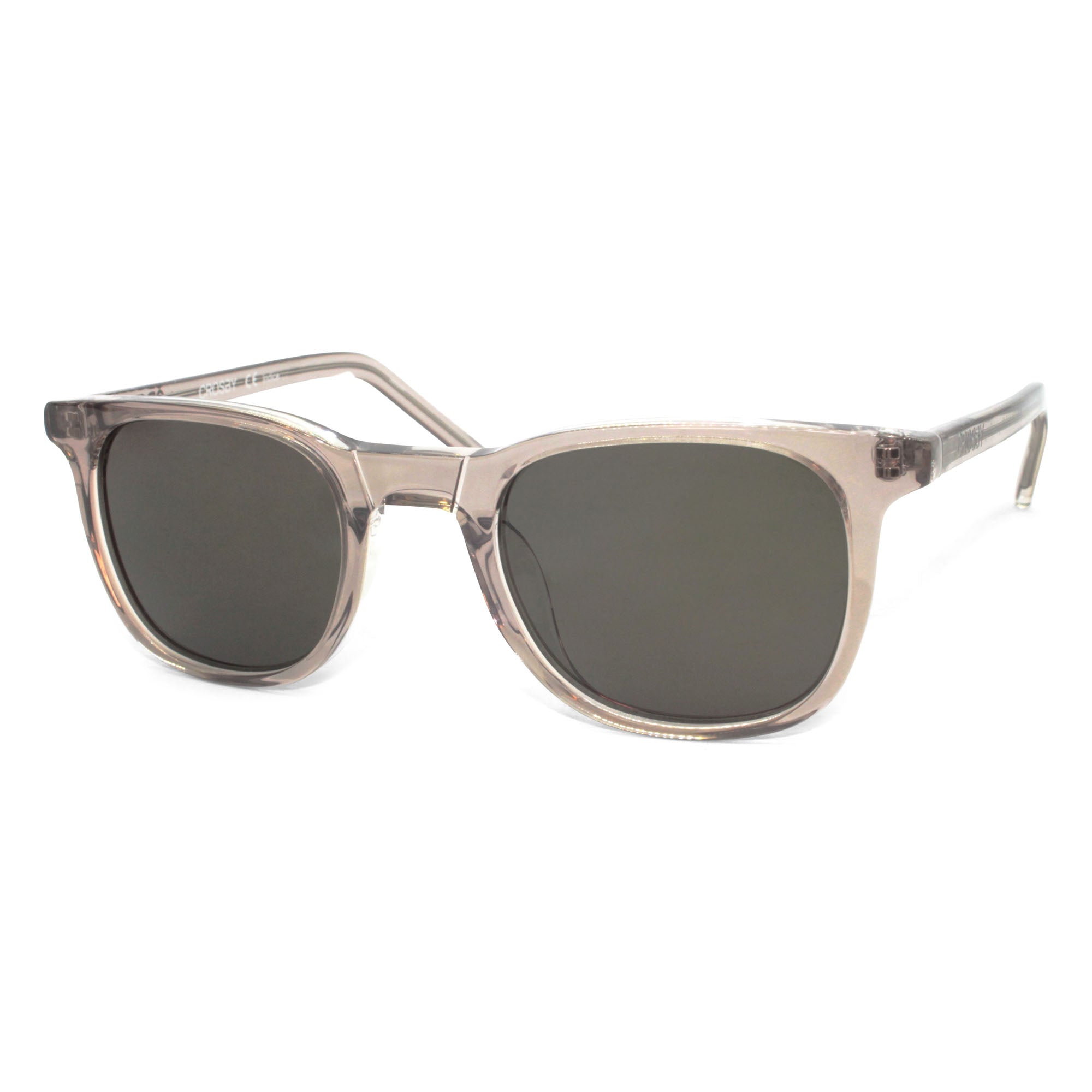 crosby-andi-me0012sn-lunettes-de-soleil-marron-carr-mixte image 2
