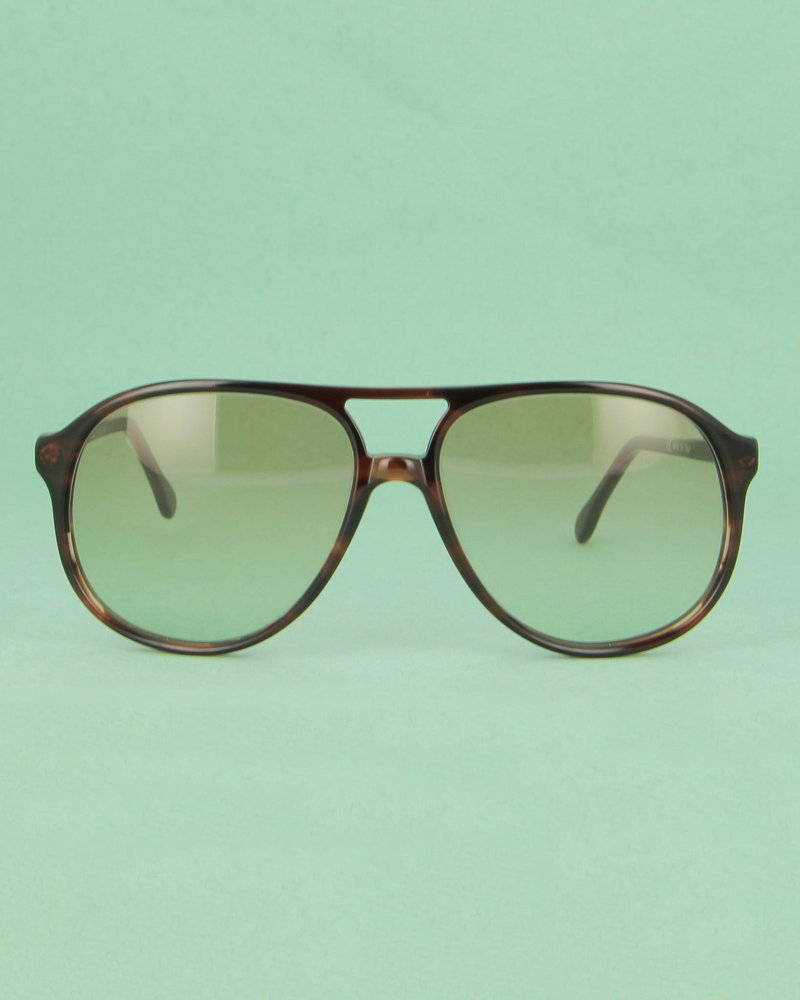 desa-mod-3-lunettes-de-soleil-aviateur-caille-brun image 1