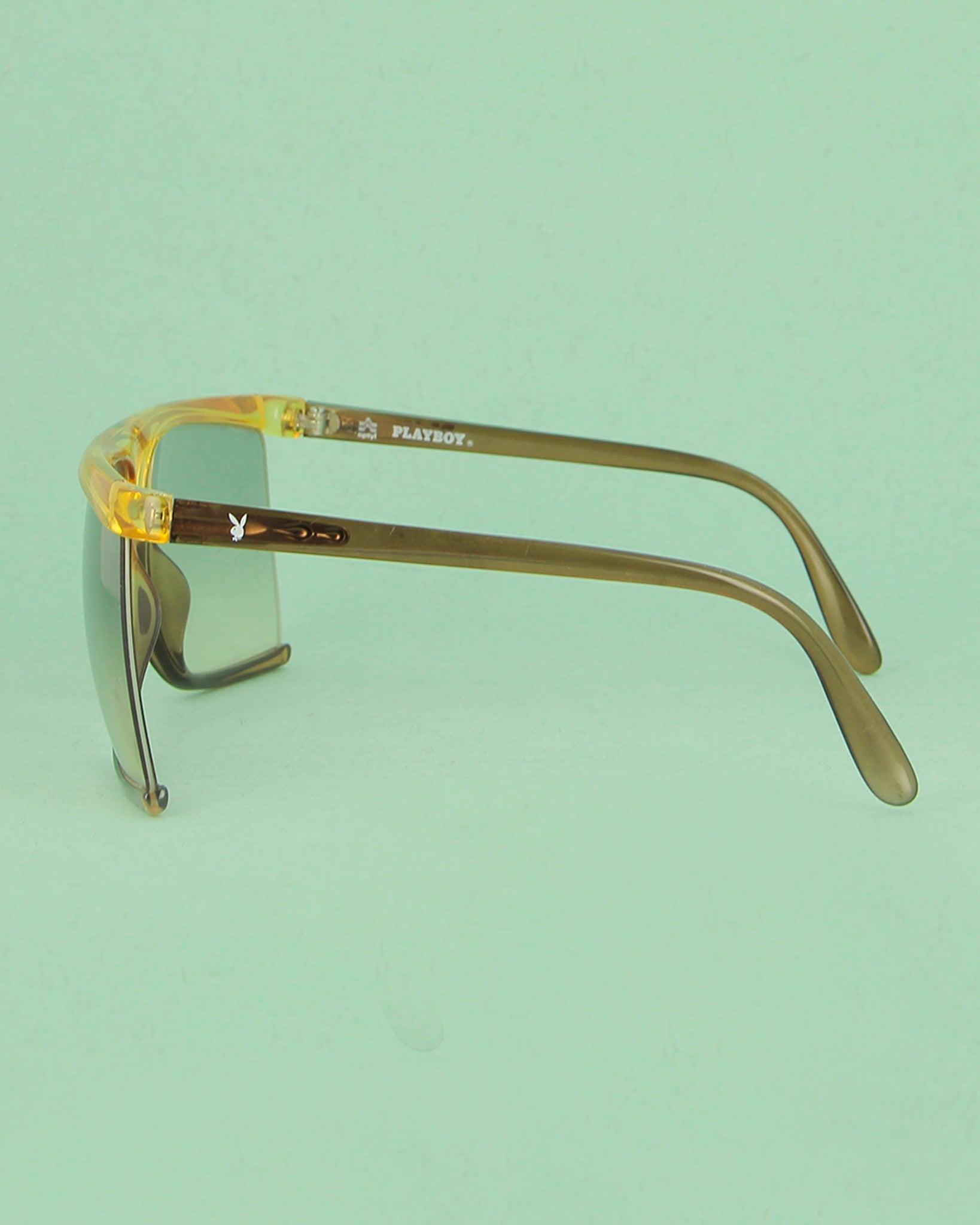 playboy-optyl-lunettes-de-soleil-masque-jaune-visi-re image 4