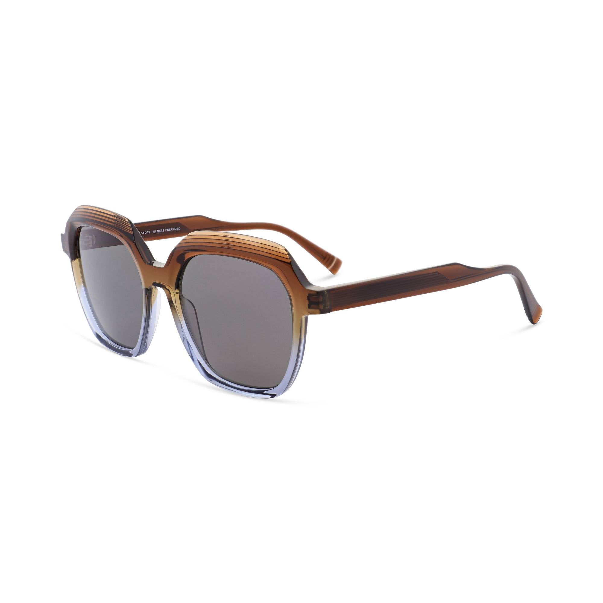 morel-sun-andros-3-lunettes-soleil-femme-marron-54 image 4