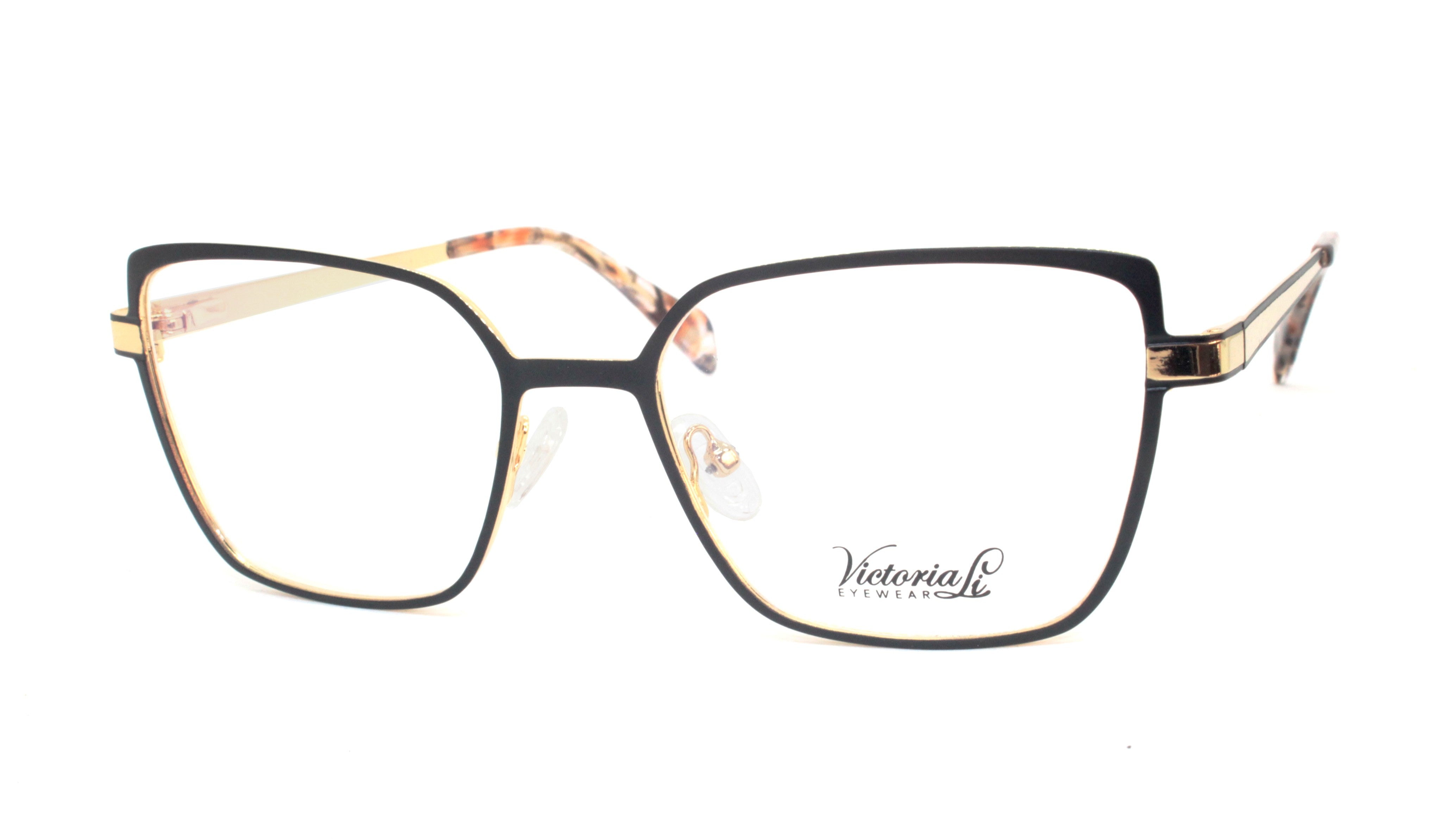 victoria-ang-lique-rb0019-lunettes-de-vue-papillon-noir image 1