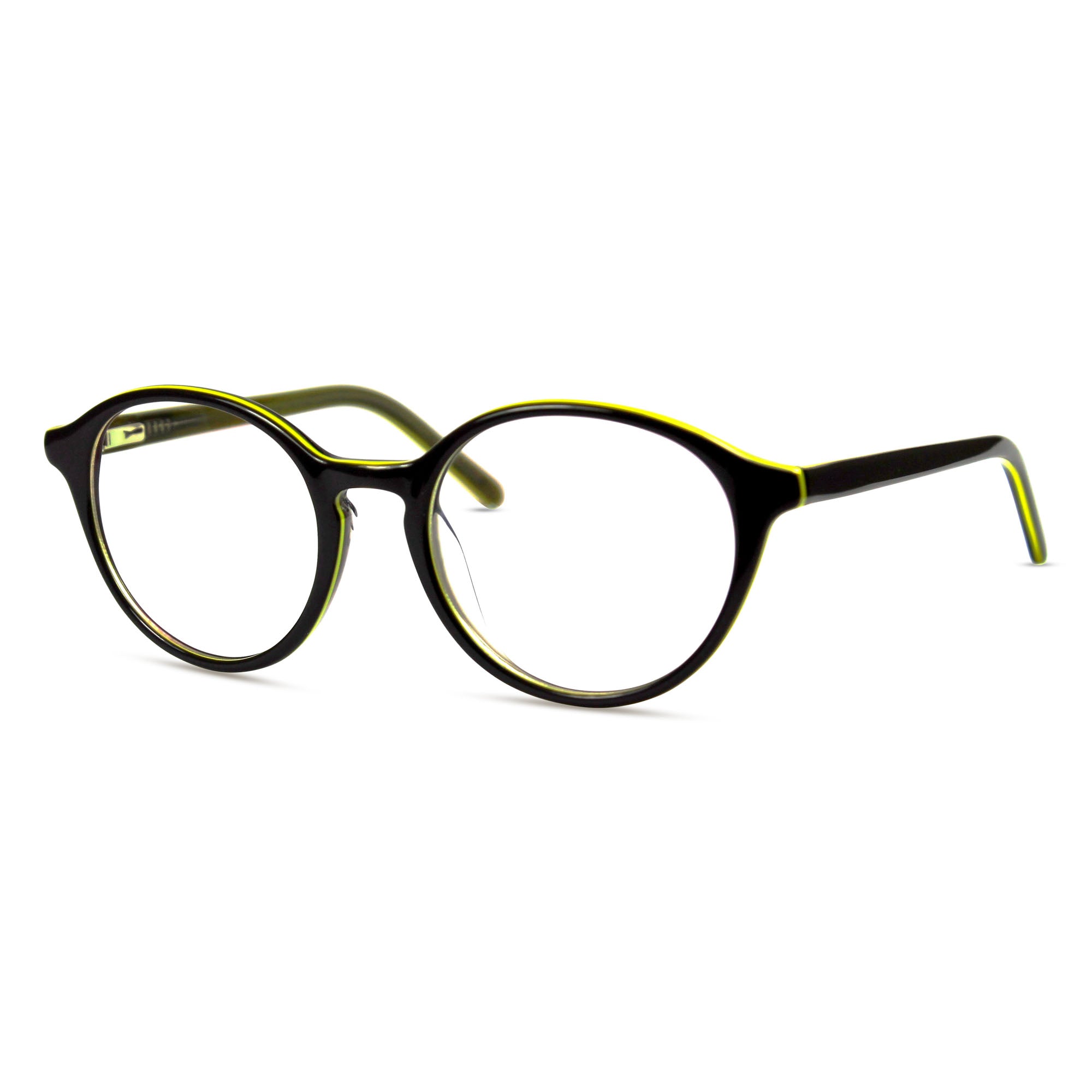joe-joe-br0012-lunettes-optique-enfant-gris-rond image 2